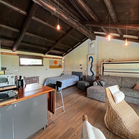 Casa Del Bosco Apartment Busca Екстериор снимка