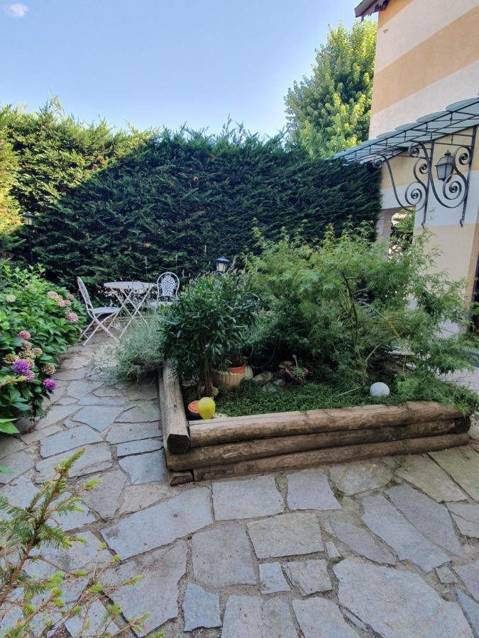 Casa Del Bosco Apartment Busca Екстериор снимка