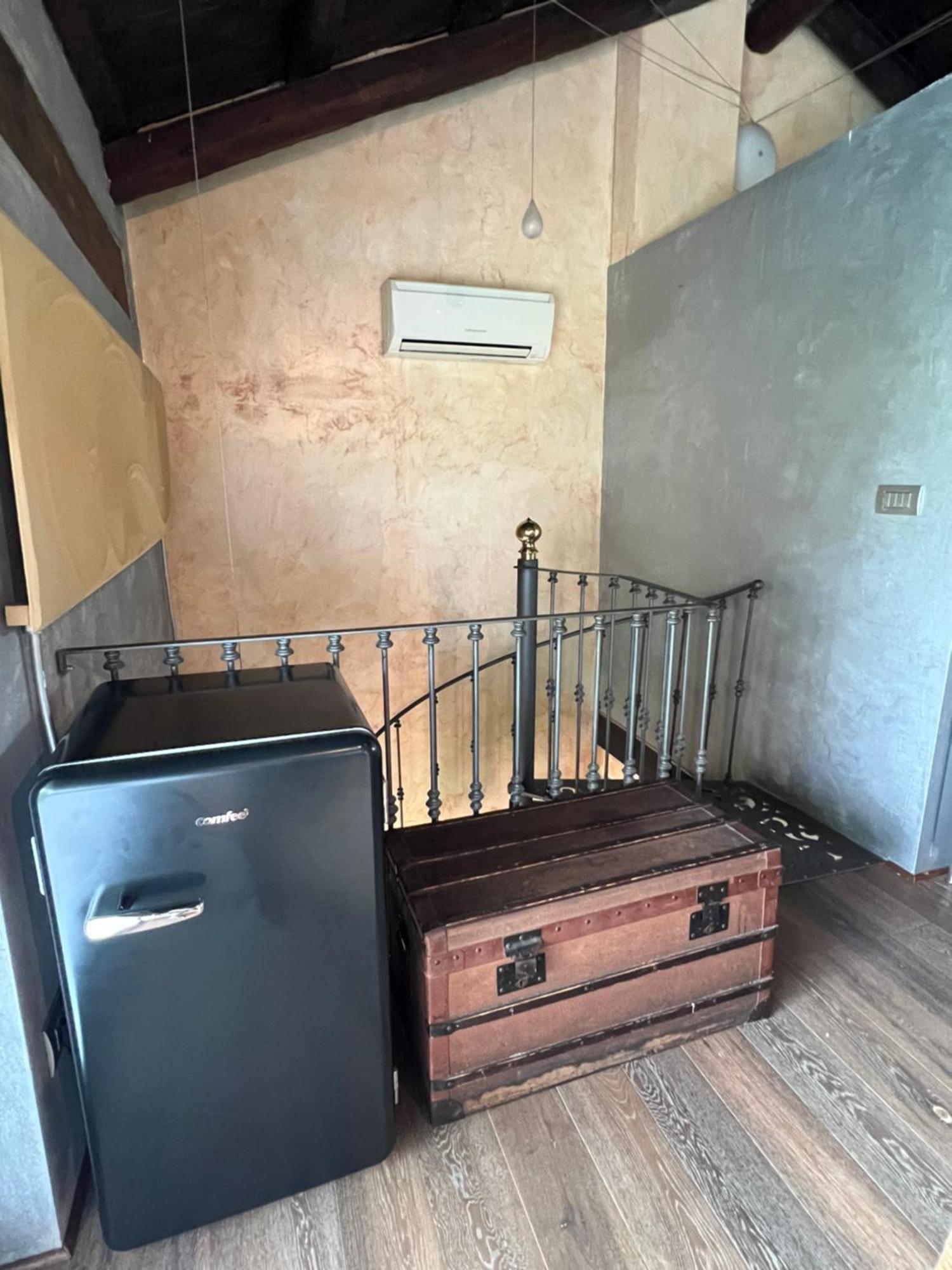 Casa Del Bosco Apartment Busca Екстериор снимка