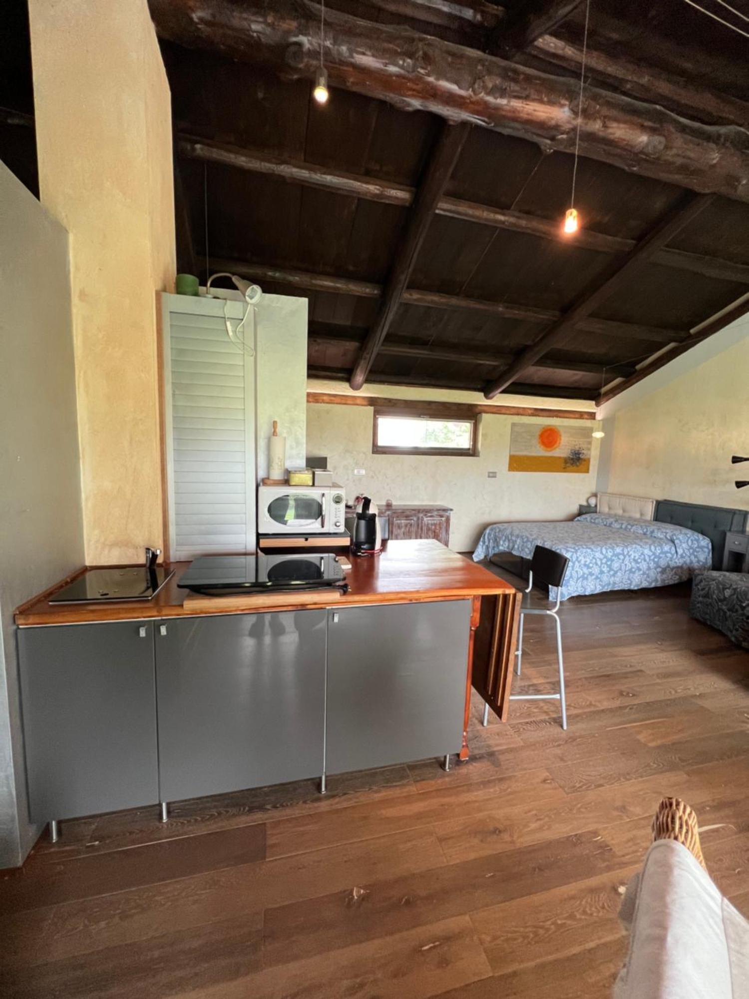 Casa Del Bosco Apartment Busca Екстериор снимка