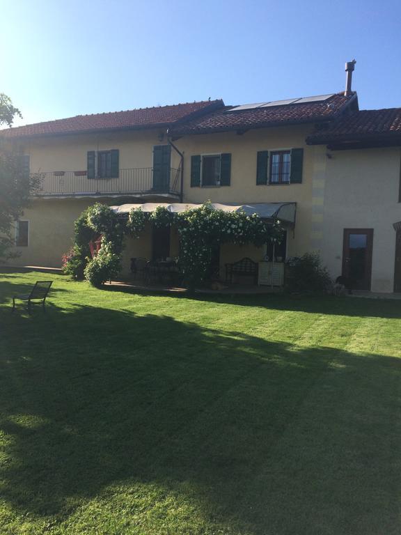 Casa Del Bosco Apartment Busca Екстериор снимка