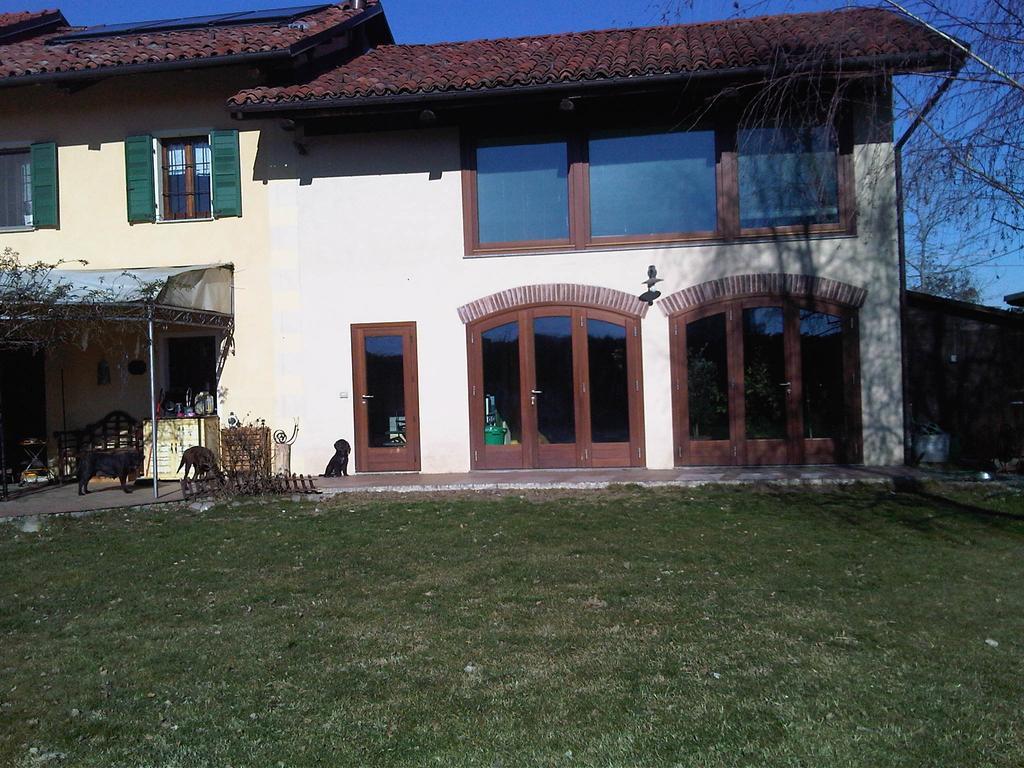 Casa Del Bosco Apartment Busca Екстериор снимка