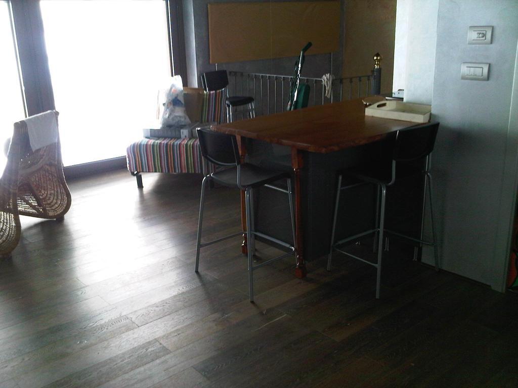 Casa Del Bosco Apartment Busca Екстериор снимка
