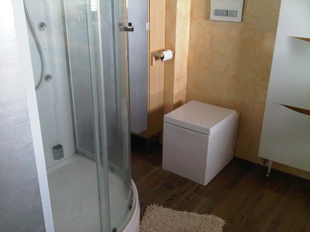 Casa Del Bosco Apartment Busca Екстериор снимка