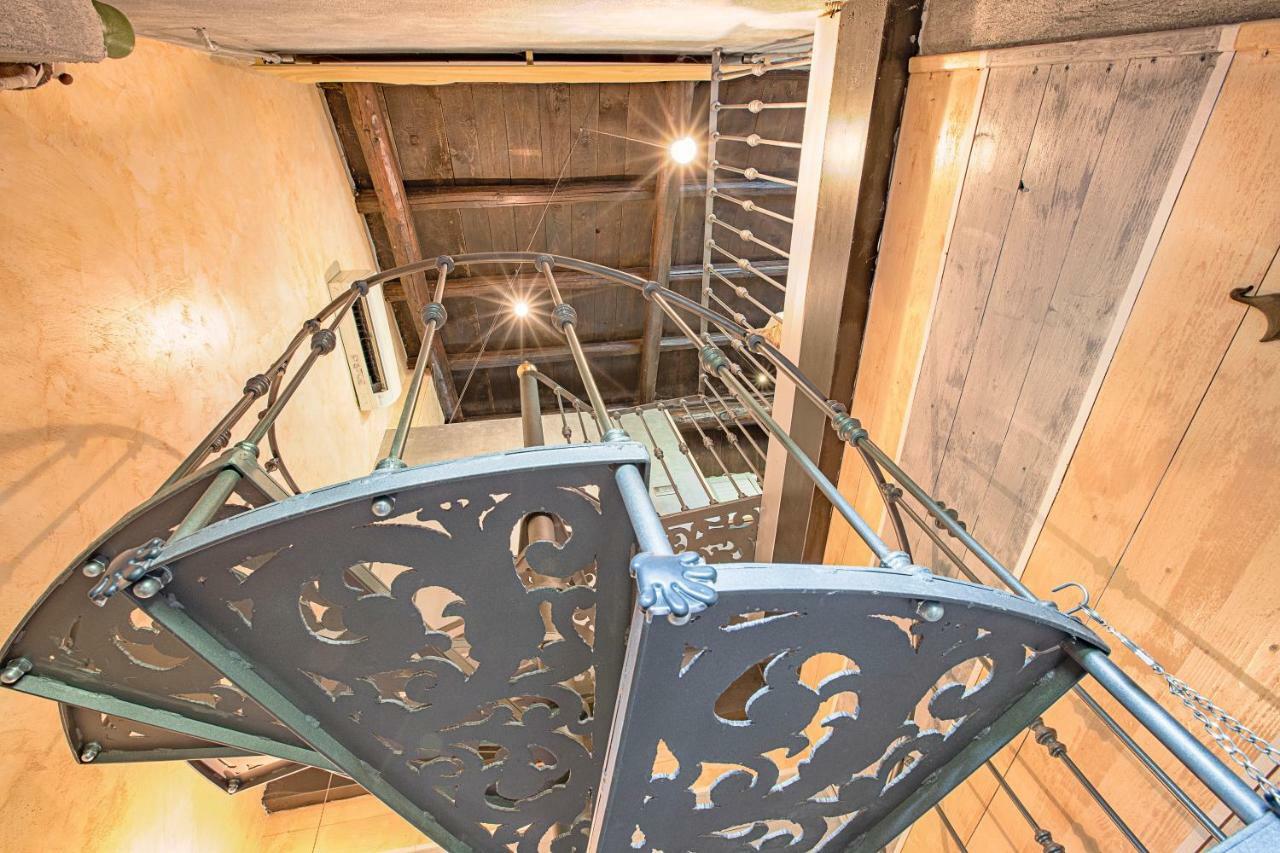 Casa Del Bosco Apartment Busca Екстериор снимка