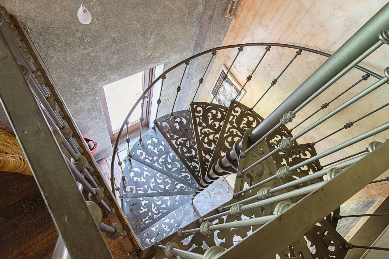 Casa Del Bosco Apartment Busca Екстериор снимка