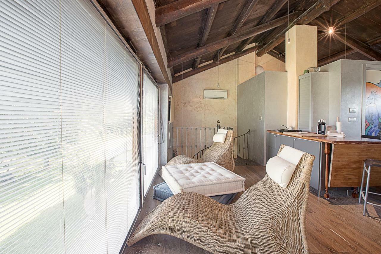 Casa Del Bosco Apartment Busca Екстериор снимка